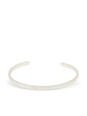 Maison Margiela メゾン・マルジェラ Numbers カフブレスレット - FARFETCH