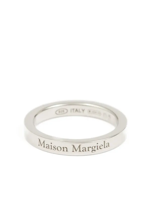【Maison Margiela】 LOGO REFERENCE RING 32274362_62165488_600.jpg