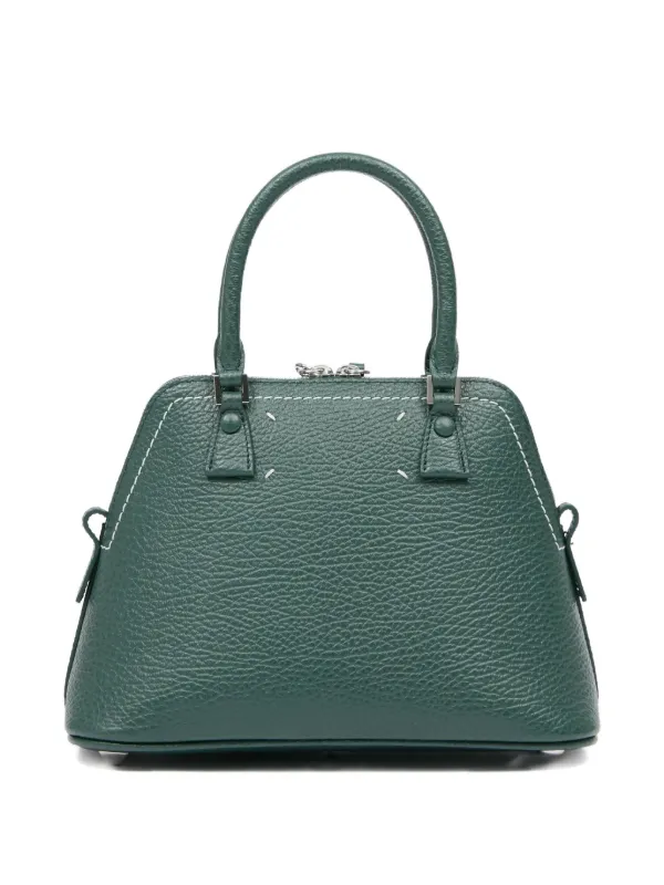 Maison Margiela 5AC Classique ハンドバッグ ミニ | グリーン