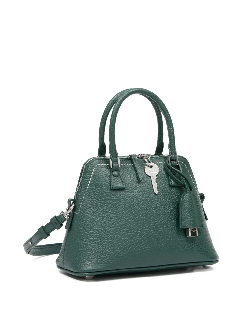 Maison Margiela 5ac Classique shopper Groen