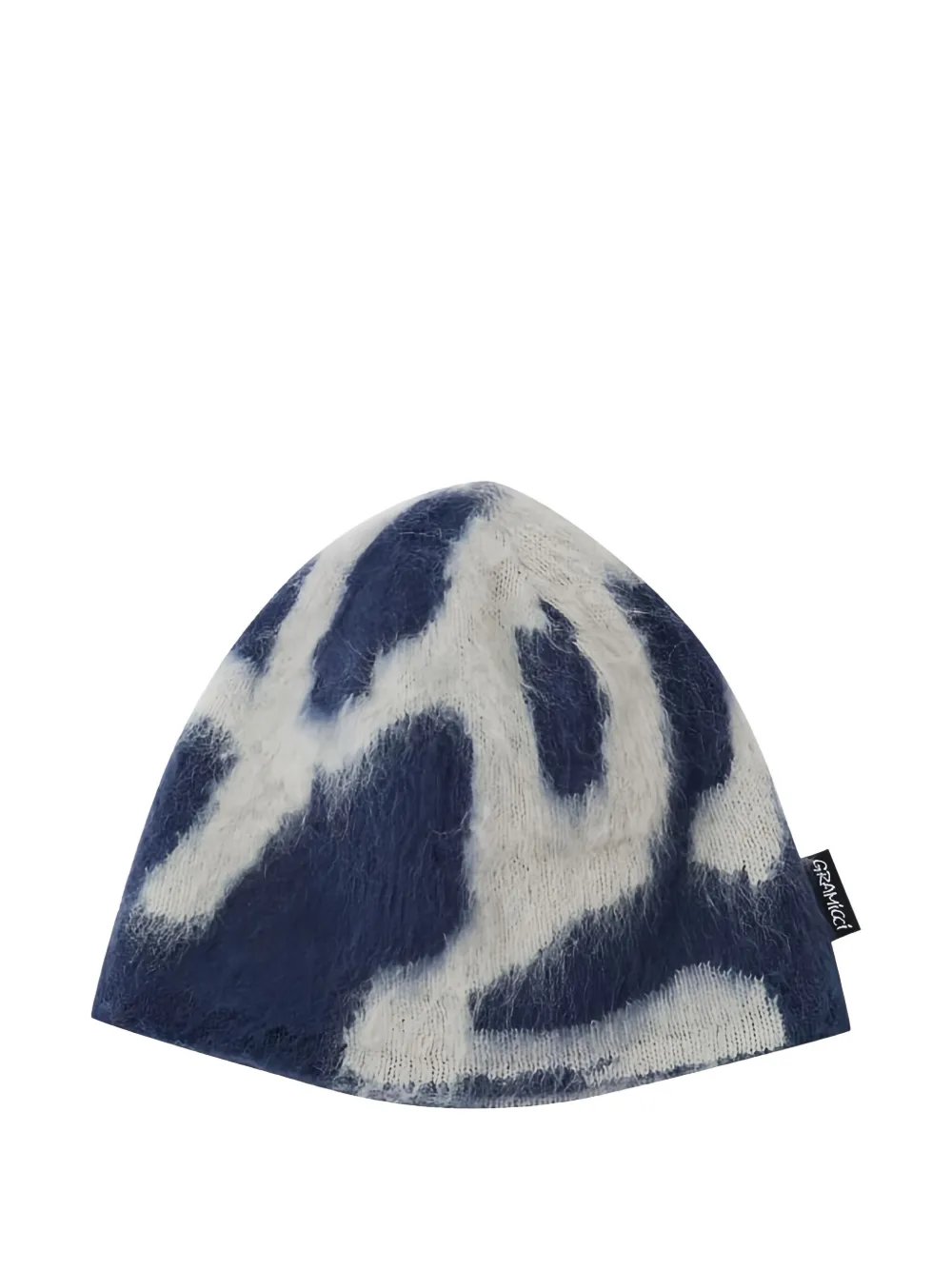 Gramicci patterned beanie - Blauw