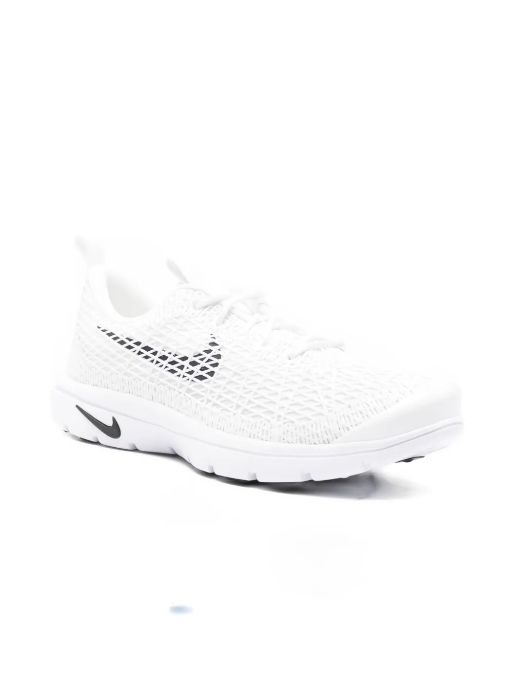 Comme Des Garçons Homme Deux X Nike Air Rejuven8 Sneakers In White