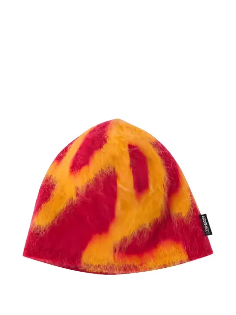 Gramicci patterned beanie 