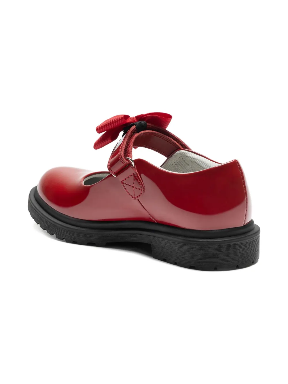 Lelli Kelly Mia bow shoes Rood