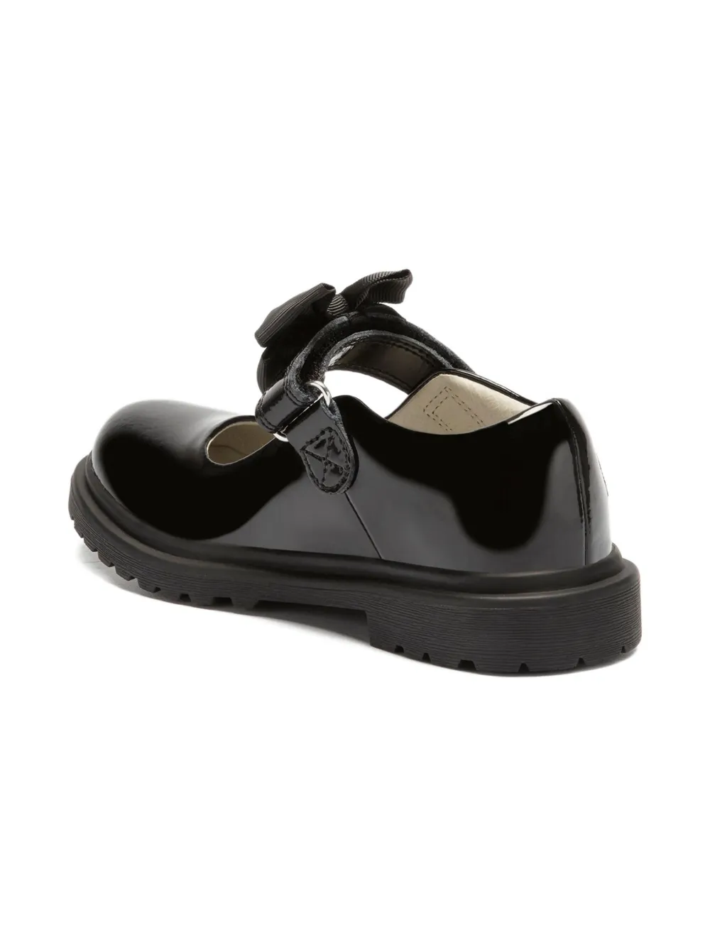 Lelli Kelly Maisie bow-strap shoes Zwart