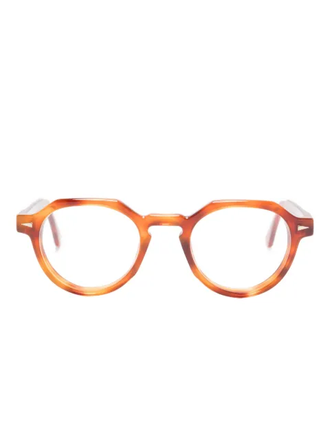 Ahlem round-frame glasses