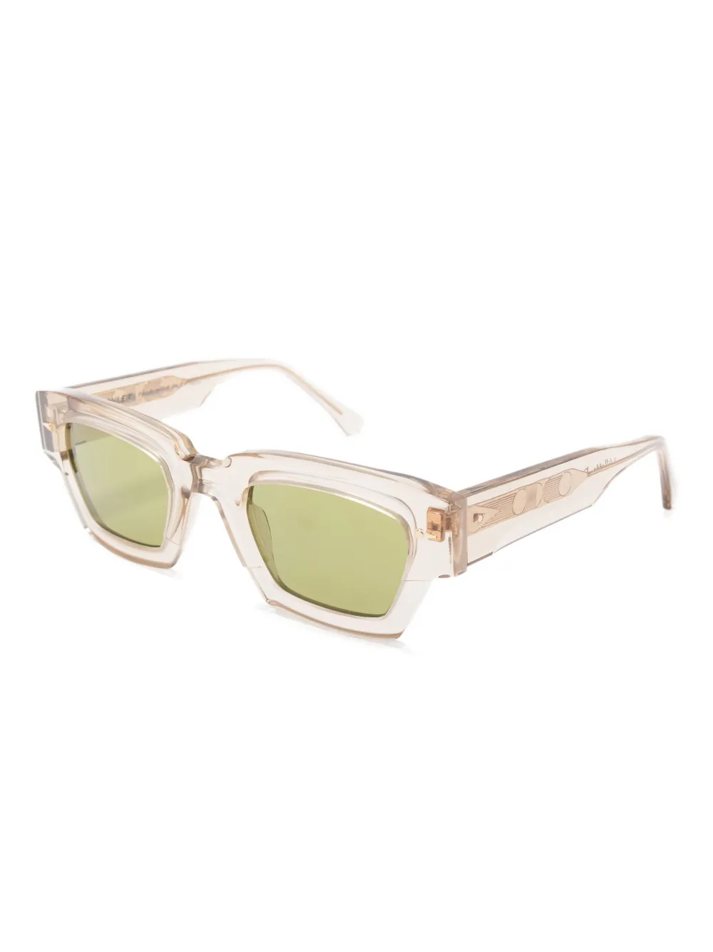 Ahlem Villette sunglasses - Beige