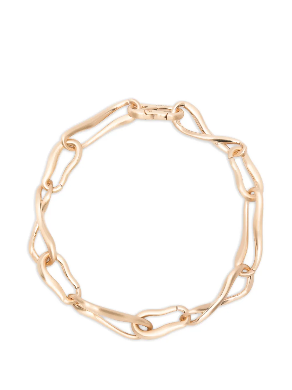 Cult Gaia Vera chain necklace - Oro