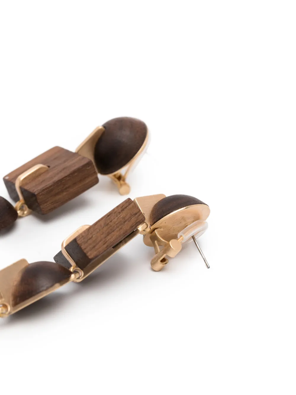  Cult Gaia Laguna Earrings - Gold 