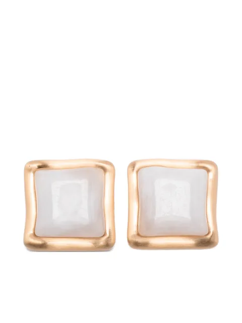 Cult Gaia aretes Square Suni