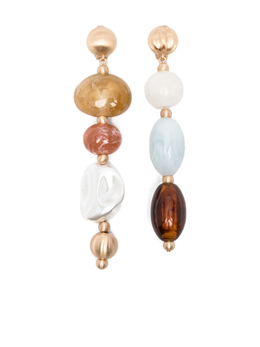 Cult Gaia Mercier earrings - Oro