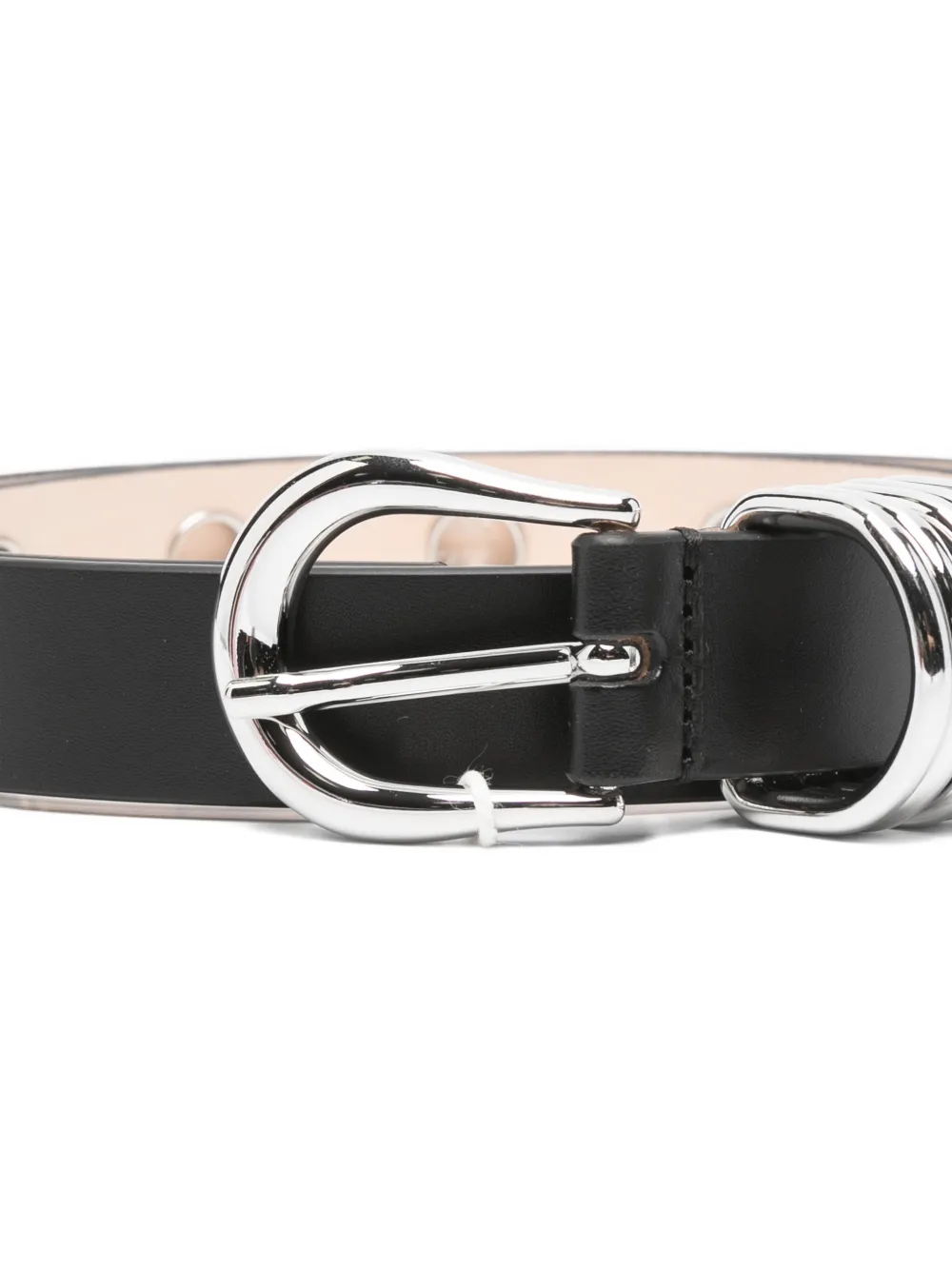 Hollyhock Rivets Belt
