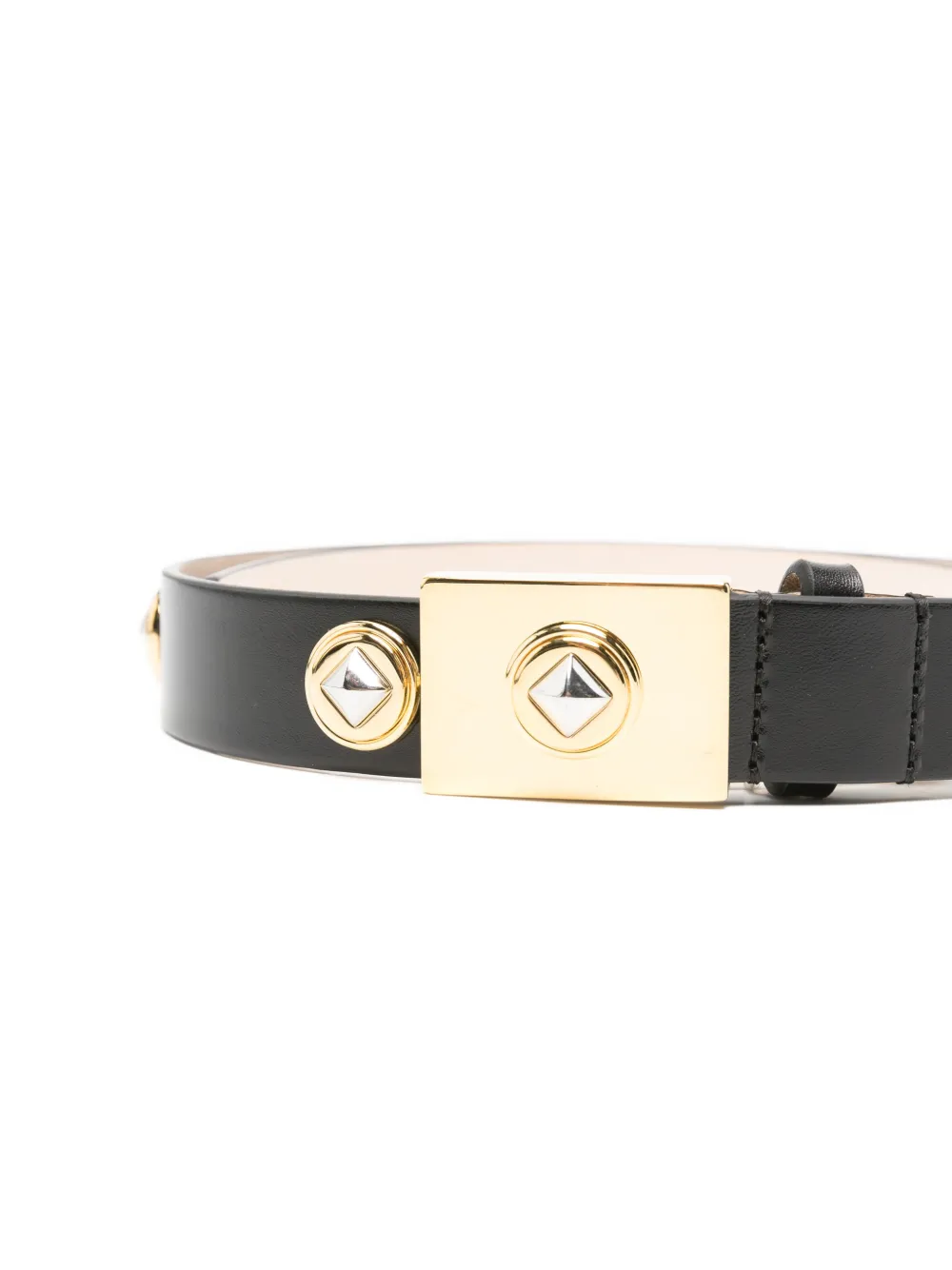  Déhanche Medora Black Belt 