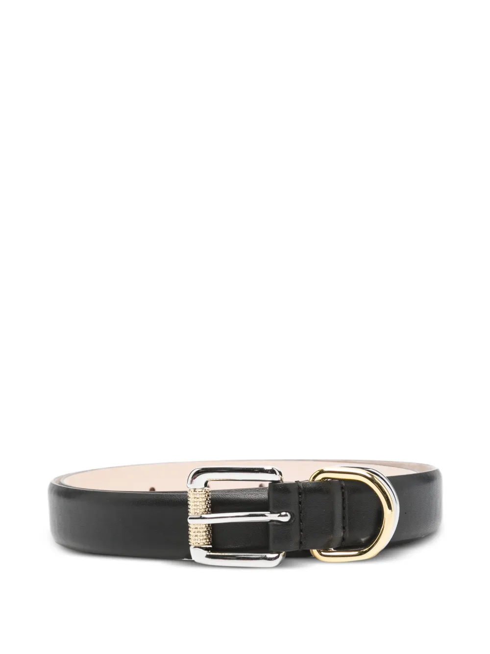 Déhanche Alegra mixed-hardware belt - Nero