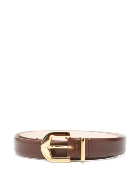 Déhanche Indus gold-tone hardware belt