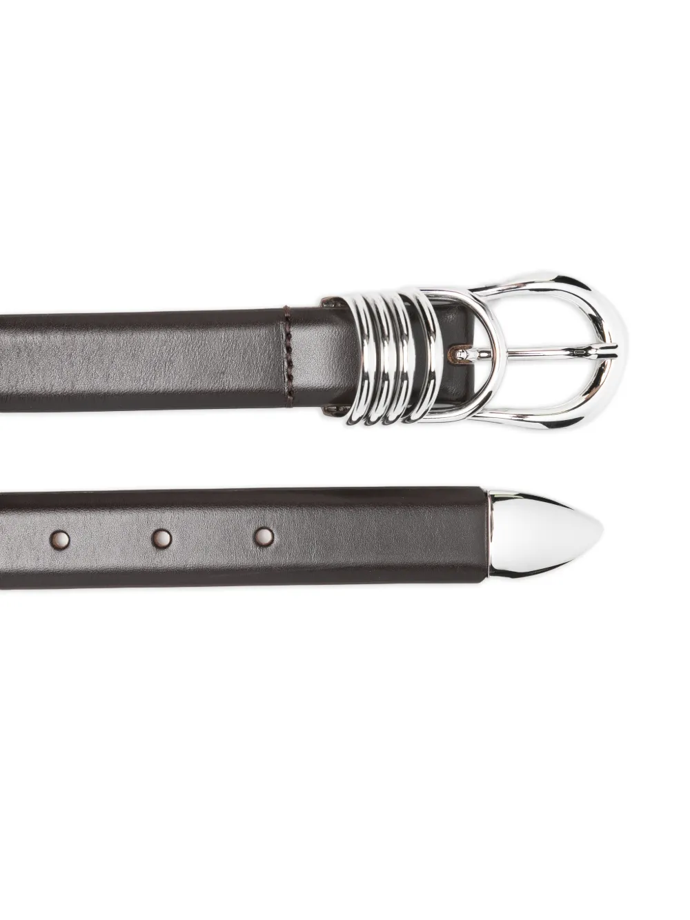 D&eacute;hanche Hollyhock riem - Bruin