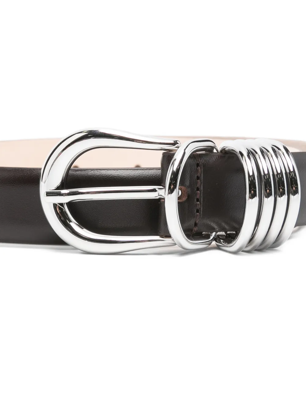  Déhanche Hollyhock Belt - Brown 