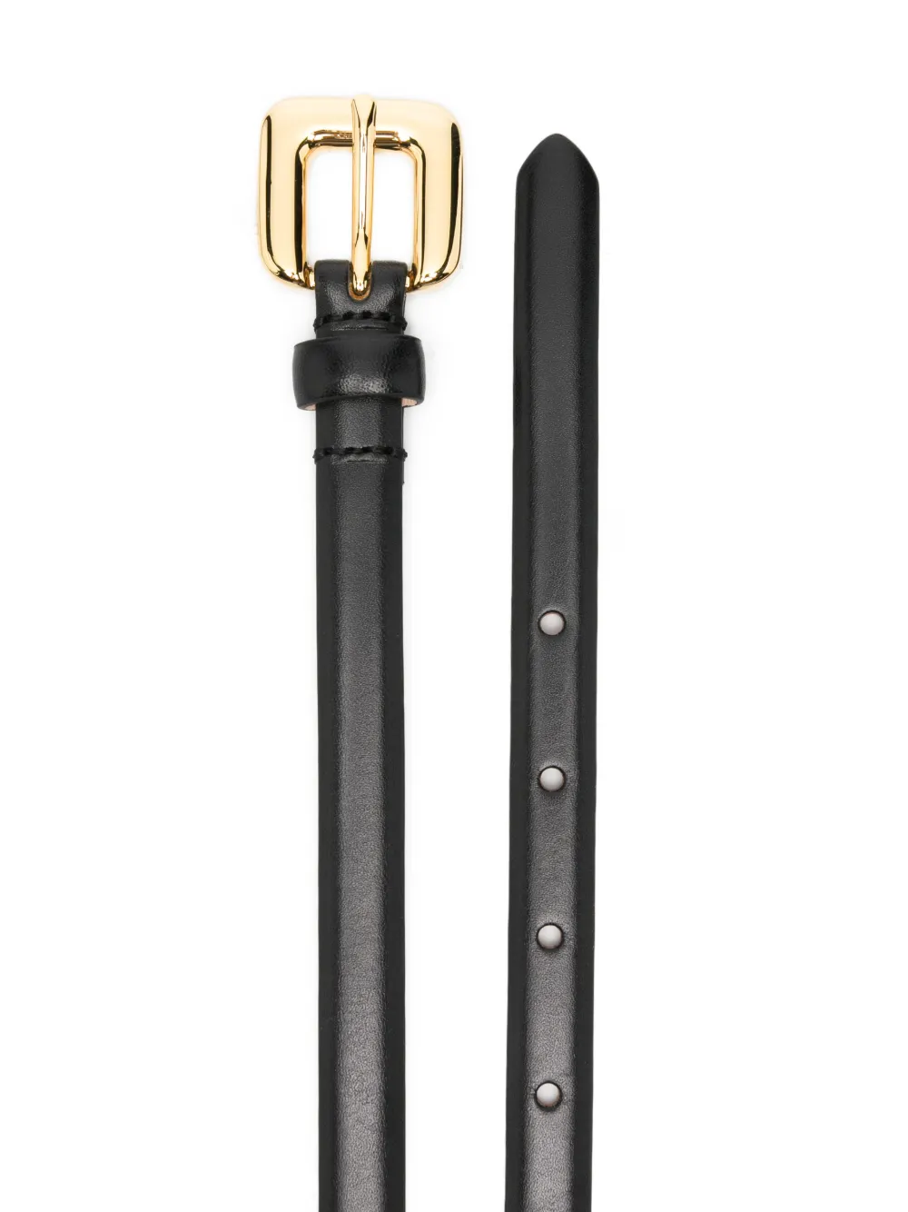 Déhanche Mara belt - Zwart