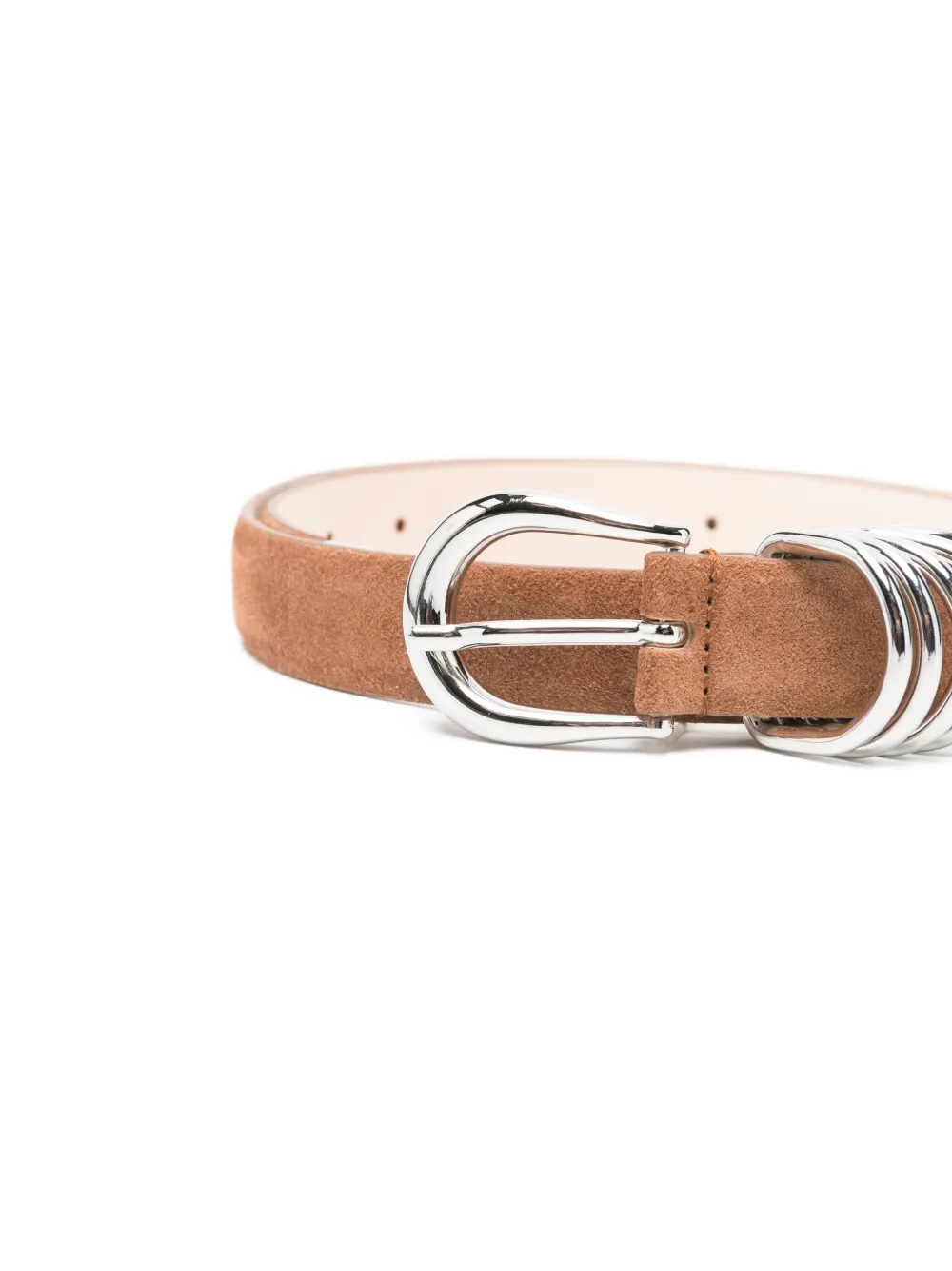 Déhanche Hollyhock riem Bruin