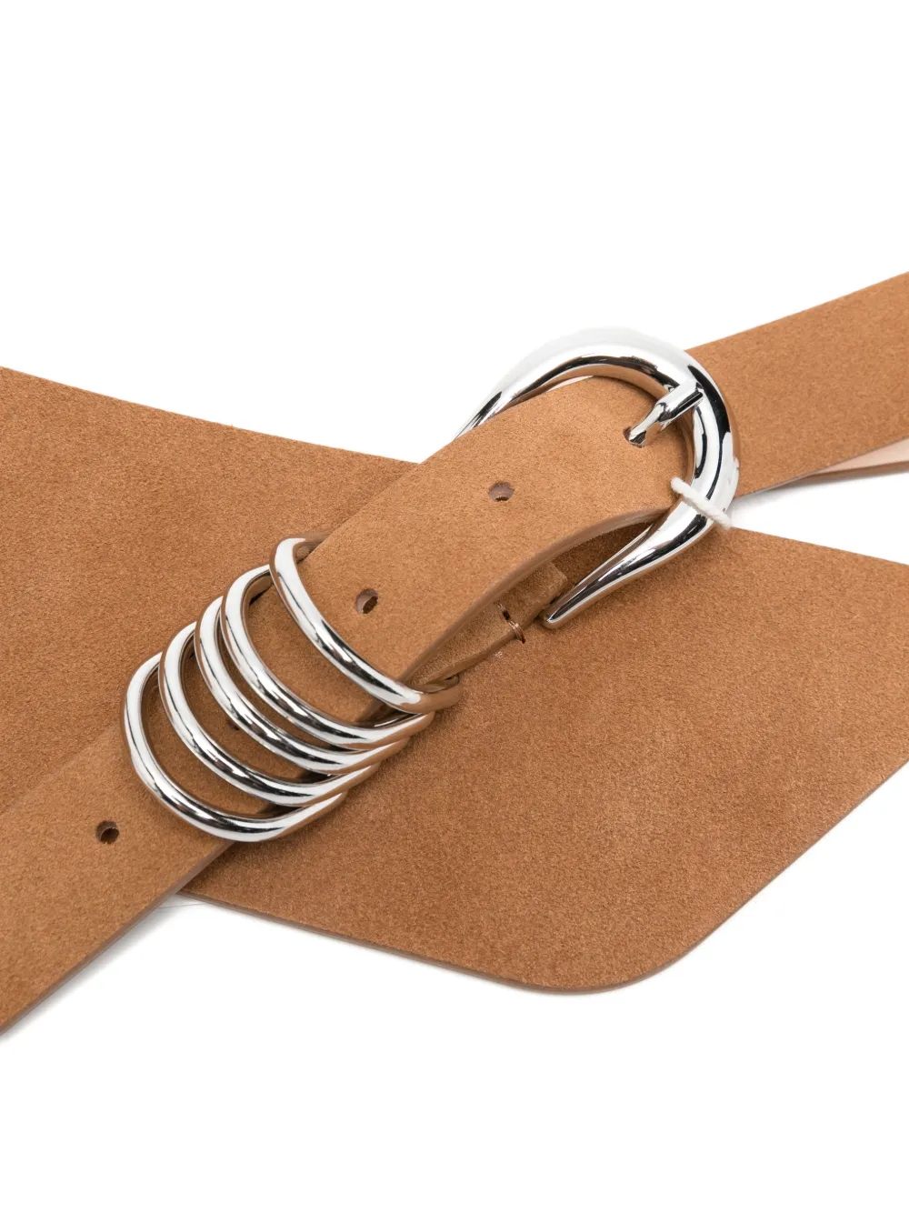 Déhanche Acott belt - Bruin