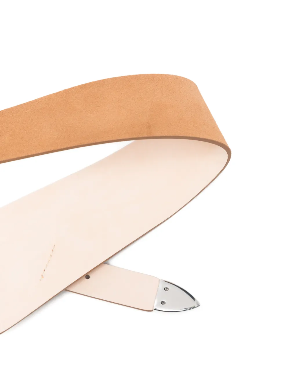  Déhanche Acott Belt - Brown 