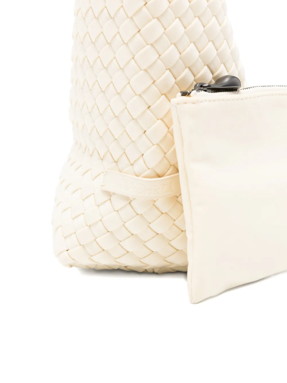 NAGHEDI Nomad Small Hobo | Neutrals | FARFETCH