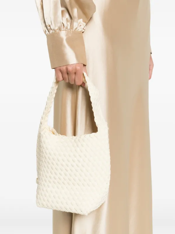 NAGHEDI Nomad Small Hobo | Neutrals | FARFETCH
