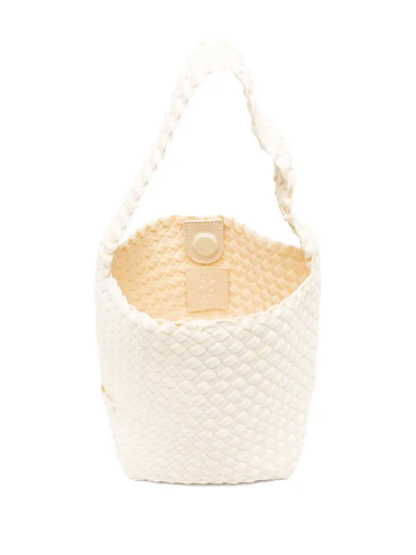 NAGHEDI Nomad Small Hobo | Neutrals | FARFETCH