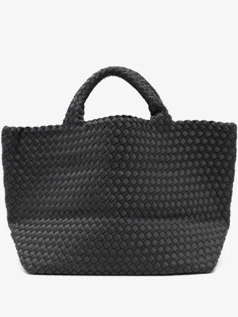 NAGHEDI medium St. Barths woven tote bag