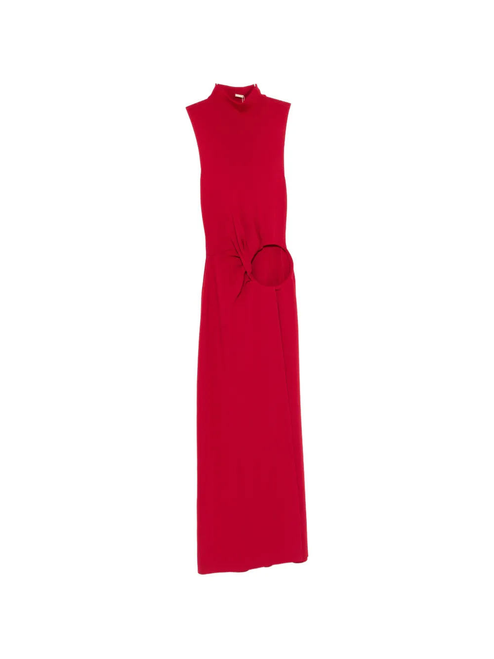 Cult Gaia Amana cut-out midi dress - Rosso
