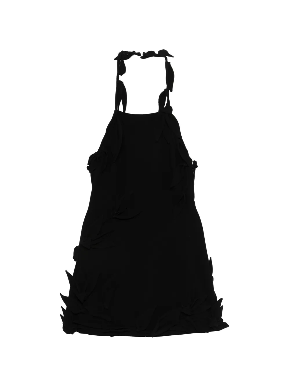 Cult Gaia Elliana mini dress - Nero