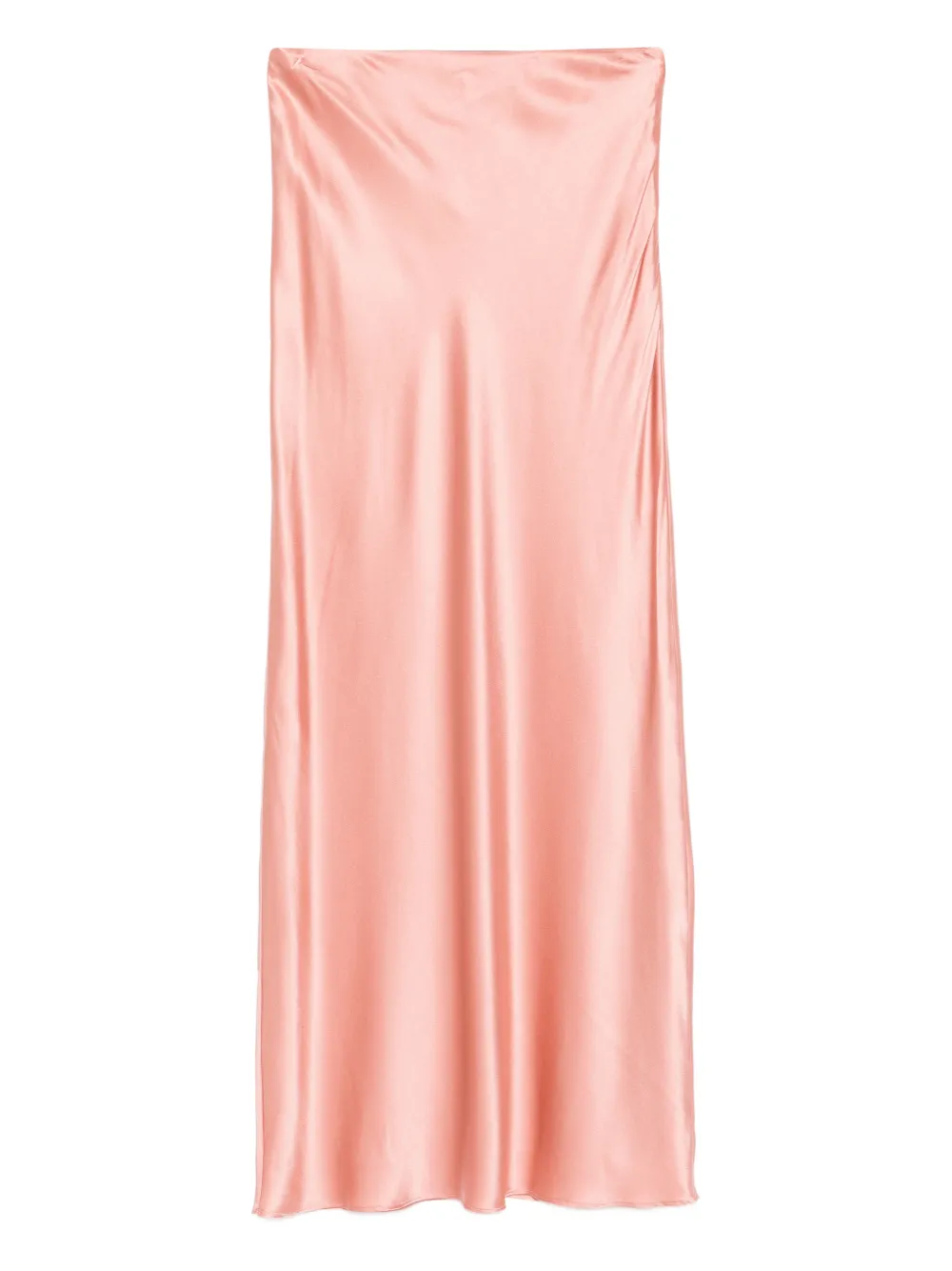 Cult Gaia Chantel maxi skirt - Rosa