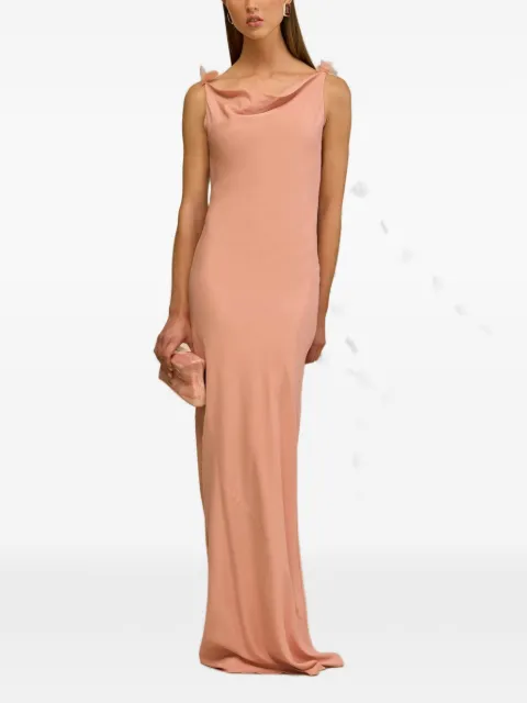 Cult Gaia Nymeria gown maxi dress