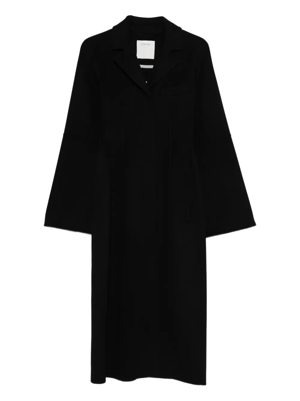 Sportmax Danzatore coat - Nero