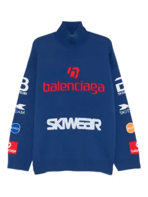 Balenciaga（バレンシアガ）メンズ セーター - FARFETCH