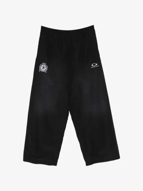Balenciaga logo trousers