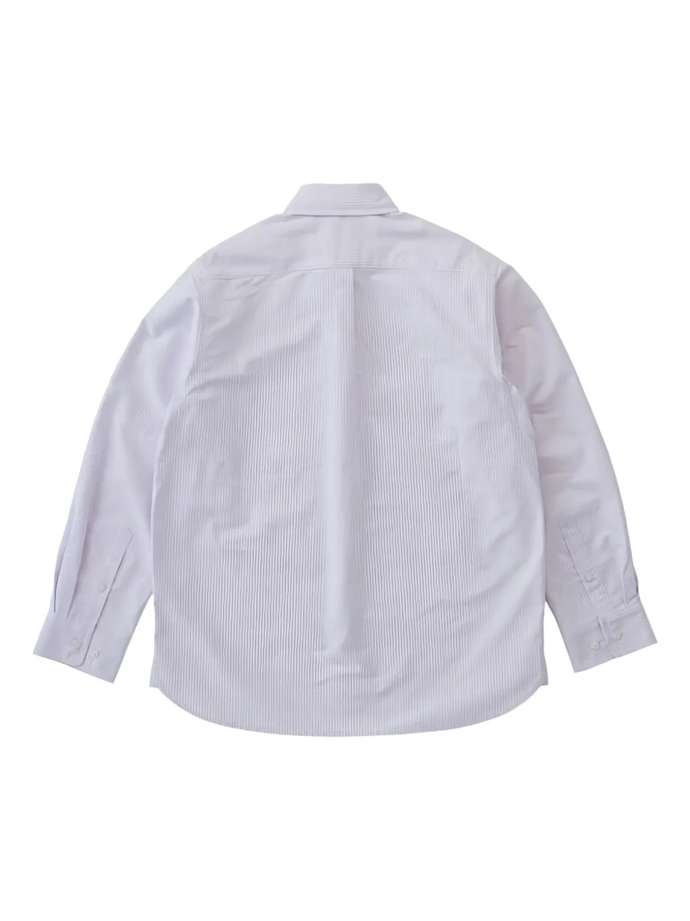 Gramicci striped cotton shirt - Paars