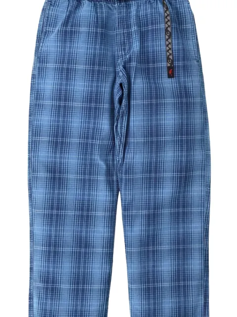 Gramicci checked pants