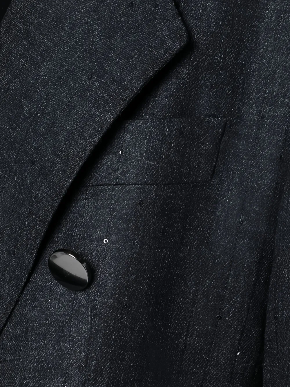 Tagliatore Blazer met dubbele rij knopen Grijs