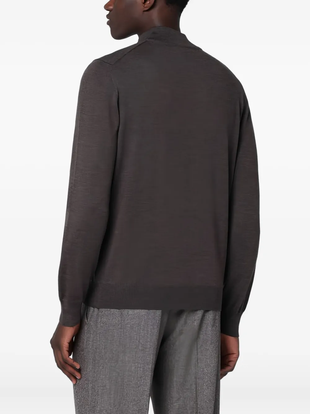 Tagliatore Lionel trui Bruin