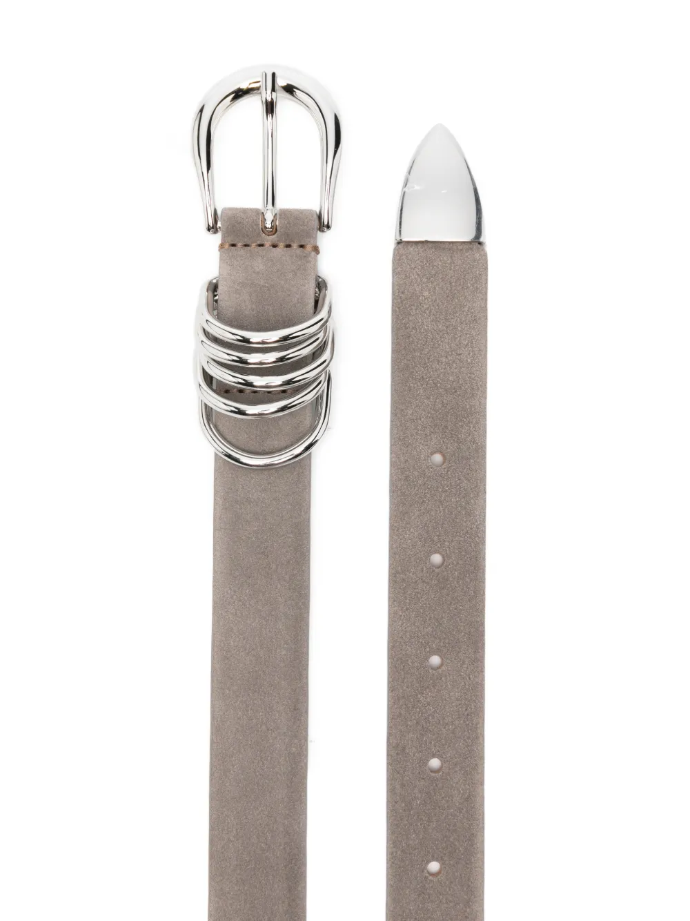 Déhanche Hollyhock grey belt - Grijs