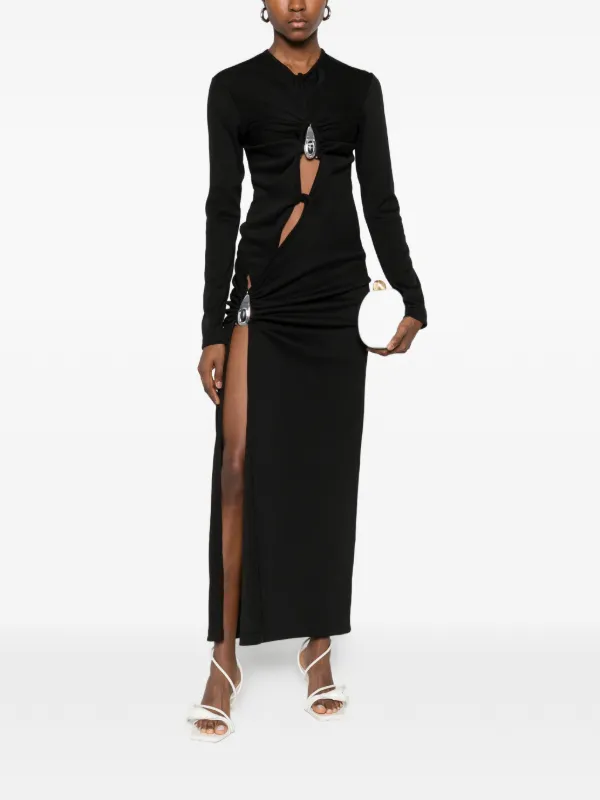 evening midi dresses for weddings Sleeveless Midi Dress for Wedding Guests