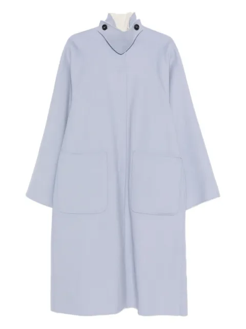Sportmax button pockets coat