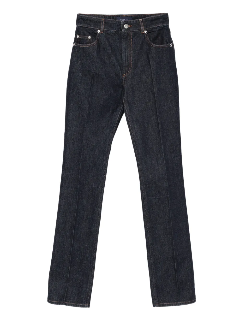 Sportmax five-pocket jeans - Blu