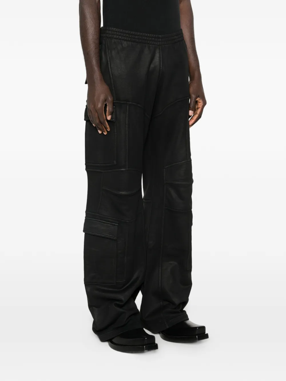 Balenciaga カーゴパンツ | ブラック | FARFETCH JP