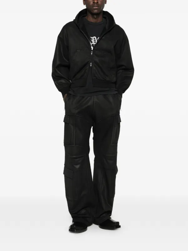 Balenciaga カーゴパンツ | ブラック | FARFETCH JP