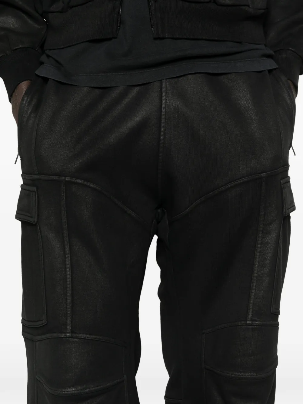 Balenciaga カーゴパンツ | ブラック | FARFETCH JP