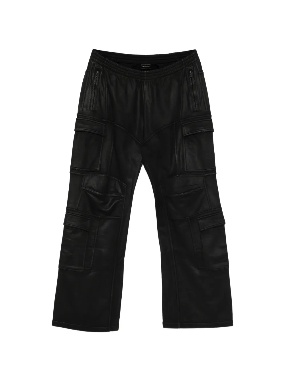 Balenciaga cargo-pocket trousers - Schwarz
