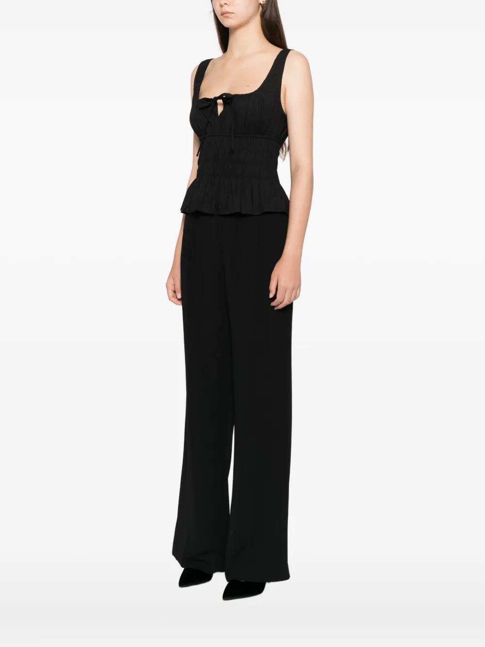 Ciao Lucia Gigi Top In Black