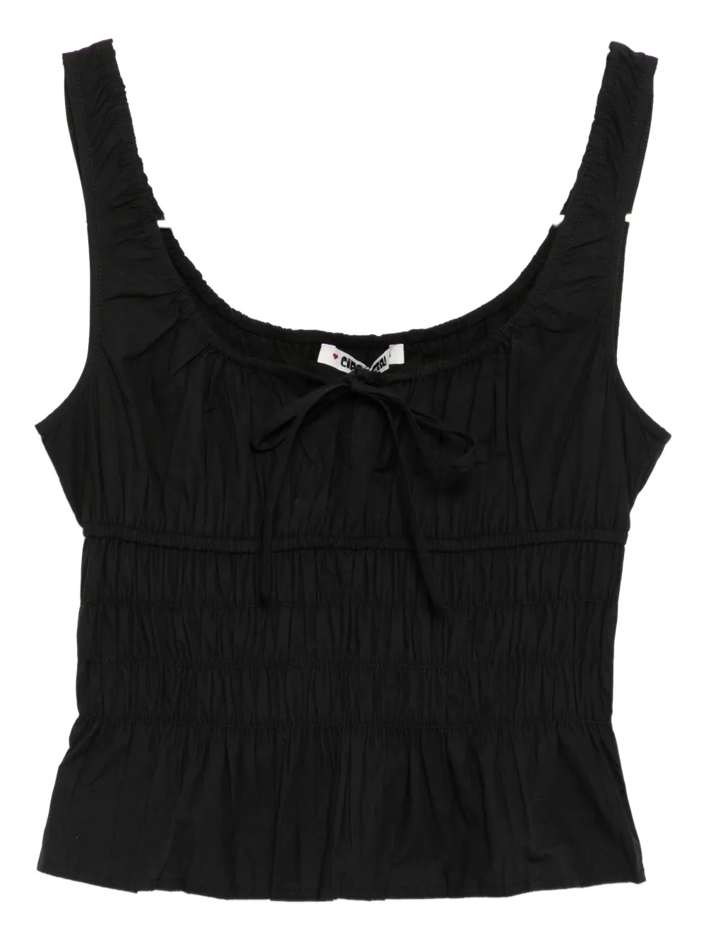 Ciao Lucia  Gigi top | Black | Image 1